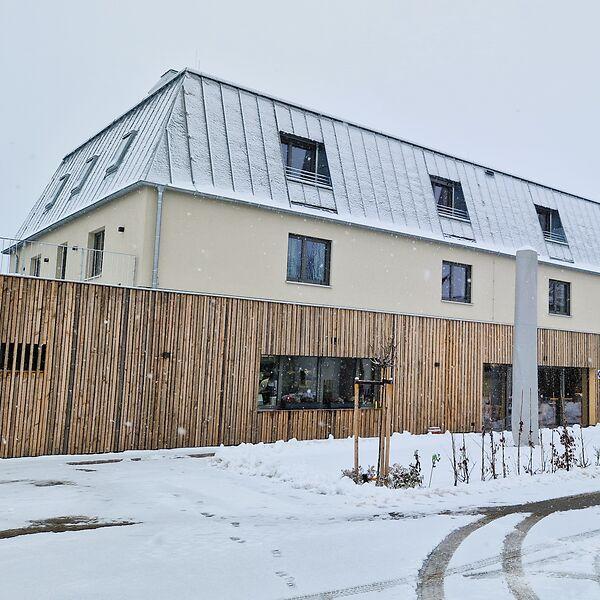 Gaststätte in Hohenschambach